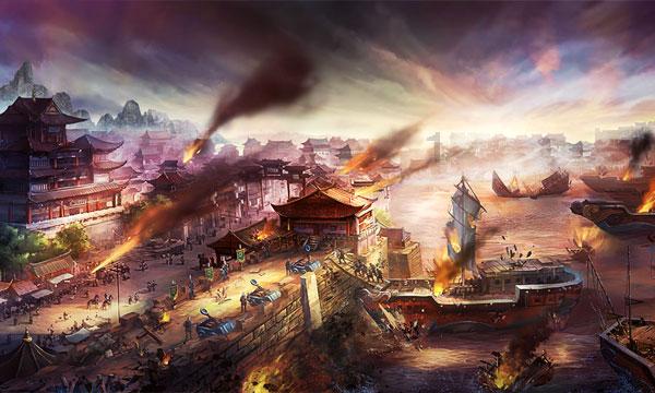 北京明天日出时间游戏画面